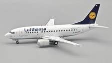 Lufthansa  Boeing 737-500 D-ABIU J-Fox Models 1:200 limitert  JF-737-5-001