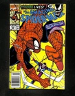 Amazing Spider-Man #345 Newsstand Variant 2nd Full Cletus Kasady! Marvel 1991