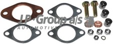JP GROUP Montagesatz Wärmetauscher DANSK 1621701410 für 911 PORSCHE Targa
