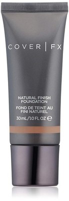 COVER FX Natural Finish Foundation