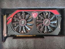 MSI NVIDIA GeForce GTX 970 4GB GDDR5 Graphics Card GTX970GAMING4G 