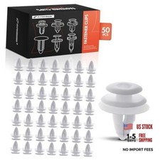 PCS Trim Panel Retainer Clips Compatible with Toyota 50