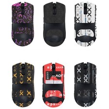 Mouse Grip Tape Skate Sticker Non Slip For Razer Viper V4Pro 2026 Wireless Mouse
