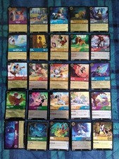 Lorcana Promo Card Set