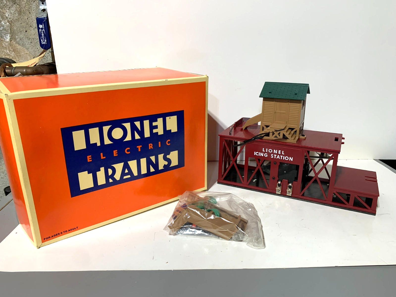 Click here to see eBay Auction