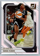 2026 Panini Donruss WNBA Dana Evans #83