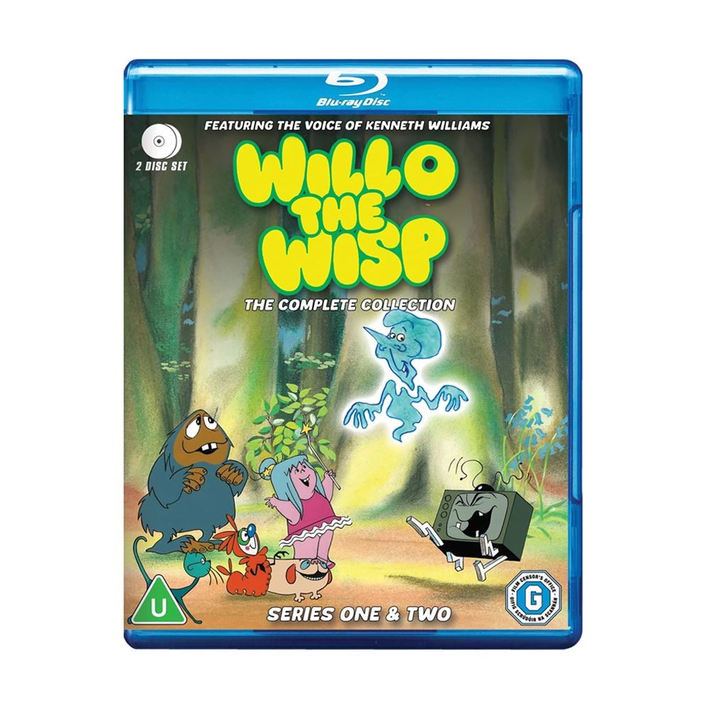 Willo The Wisp The Complete Series - Image 3
