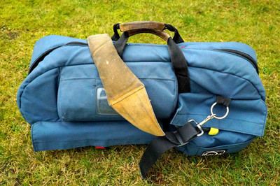 Porta Brace CO-AB/M.Camcorder Tasche