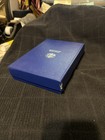 1986-S United States Liberty Prestige Proof Set 90% Silver Dollar  W/COA  & Box — photo 6