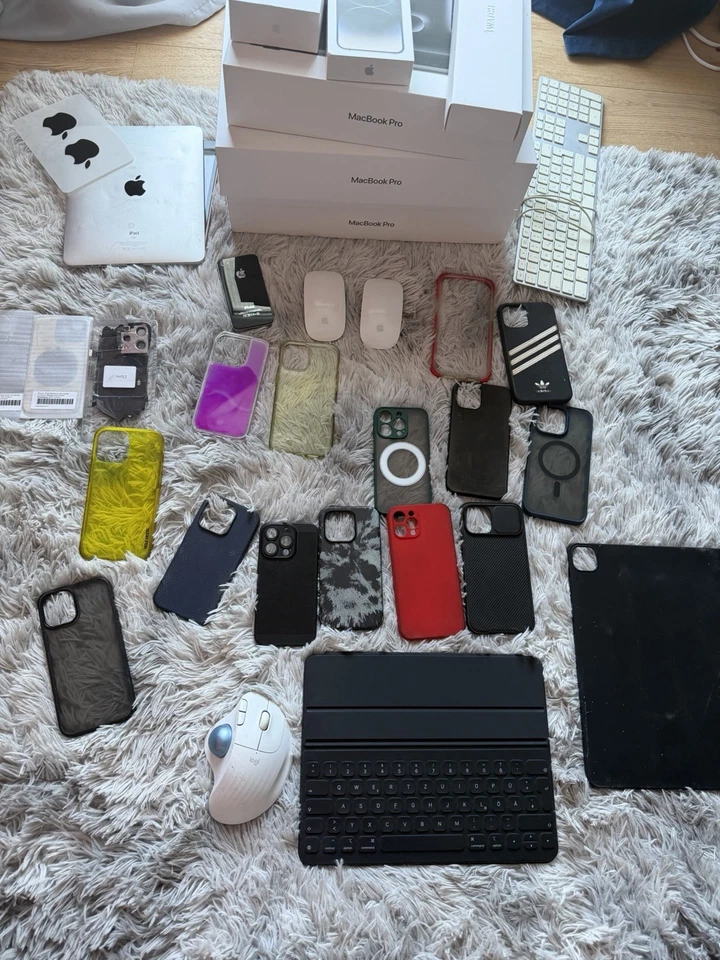 Apple Zubehör Und Produkte - Bild 2 von 4