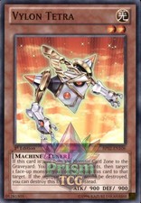 1. Auflage Vylon Tetra BP02-DE106 Yugioh
