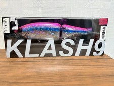DRT KLASH9 Low 9 Flash Pink