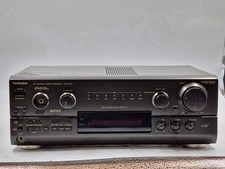 Technics SA-AX720 AV Stereo Receiver - Used, Working Condition