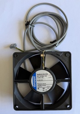 Ebmpapst VarioPro 4314/37AR 8C.37M51-1633 Cooling Fan