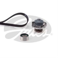 Gates Wasserpumpe + Zahnriemensatz FüR Fiat Panda 169 141_ Seicento/600 187_