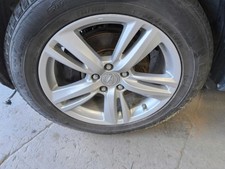Wheel 18x7-12 10 Spoke Alloy Fits 13-15 Rdx 655263 Wheel 18x7-12 10 Spoke Alloy Fits 13-15 Rdx 655263