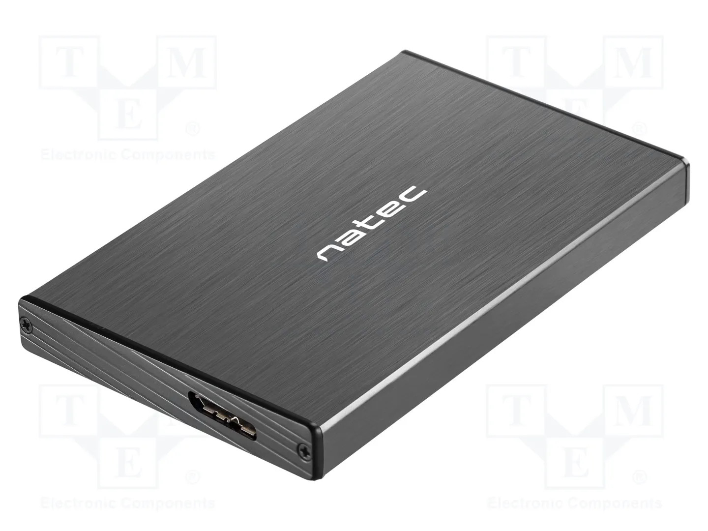Natec Genesis Negra Caja Externa Natec Rhino Go Disco Duro 2,5" Usb 3.0 Sata - Imagen 2