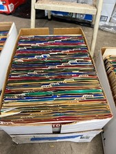 SAMS Photofact Folder Sets 1231-1282