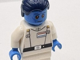 LEGO Grand Admiral Thrawn Minifigure Star Wars Rebels 75170 sw0811 (2017)