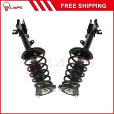 Rear 2 Complete Struts Coil Spring Assembly Fits 2003-2008 Hyundai Tiburon