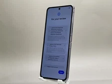 Samsung Galaxy Z Flip4 SM-F721U 128GB Bora Purple Unlocked W067114