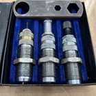 LYMAN ALL AMERICAN RELOADING DIE SET 38 357 MAGNUM, T C, EXPANDER DIE