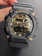 Orologio G-Shock Casio - Referenza GA-900AG-1AE - USATO IN OTTIME CONDIZIONI