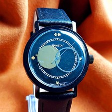 Orologio sovietico Raketa Copernic Copernik Copernicus orologio da polso uomo vintage