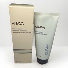 Ahava Time To Clean Purifying Mud Mask 3.4 fl...