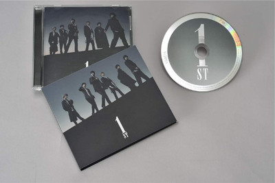 Sixtones 1st Regular Edition CD Japan Secj-20 4547366487190 for