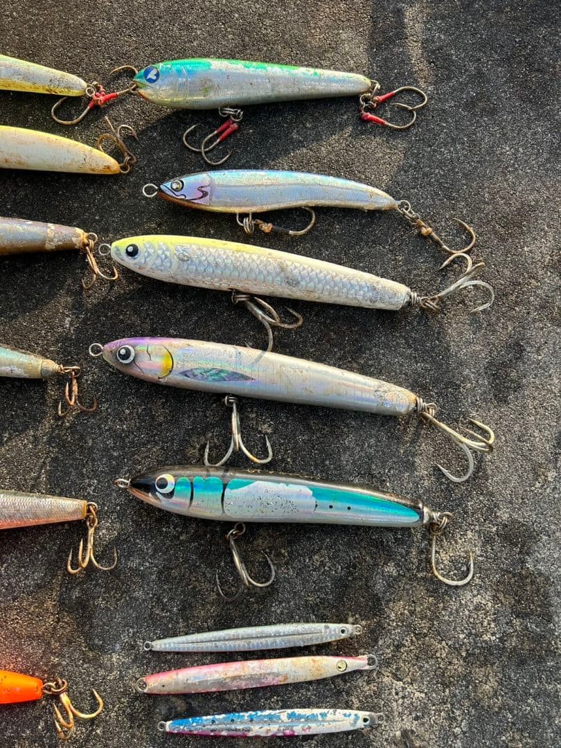 Yellowtail lure set - Image 5