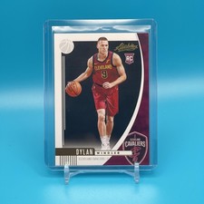 2019-20 Panini Absolute Memorabilia #79 Dylan Windler