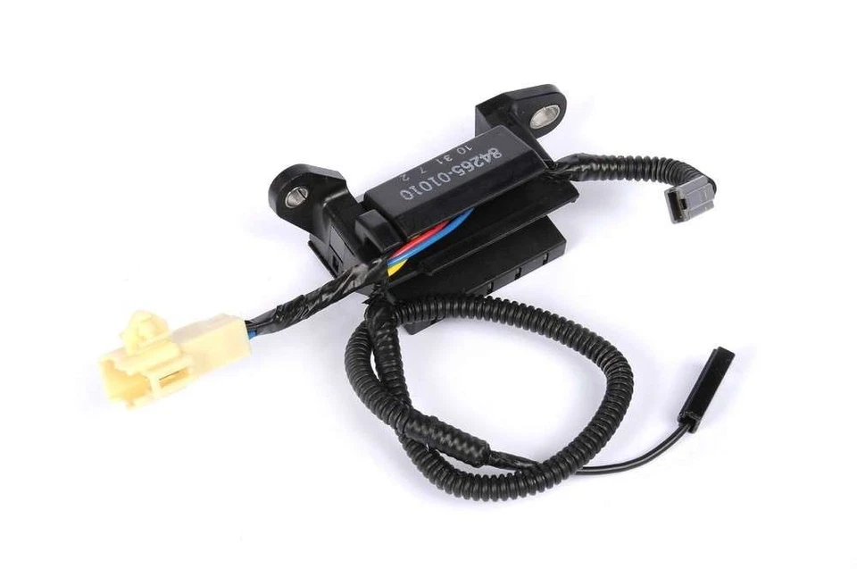 Interruptor de contacto de puerta levadiza Foto 3 de 4