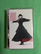 STEVIE NICKS Rock A Little 904794E SR Cassette Tape