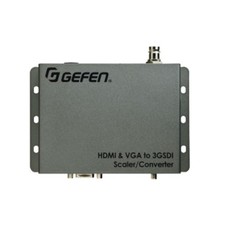 Gefen EXT-HDVGA-3G-SC Hd Vga To 3Gsdi Scaler Convert