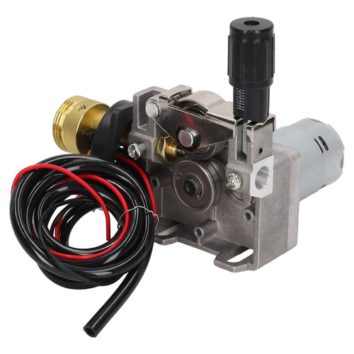 Wire Feed Motor Welder Roll Feeder Feeding Machine DC 24V For MIG MAG Welding - Picture 1 of 22
