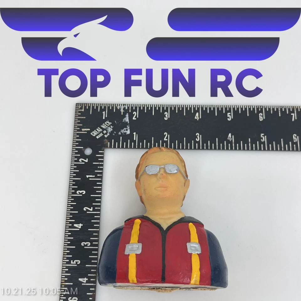 Pilot Model Man Accessories Modeling JP 5508423 Sport Pilot Large 95mm - Image 3 of 3