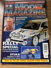 Tamiya International Model Magazine April/May 1995