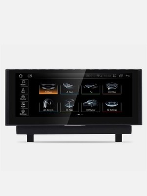 Für AUDI Q2 GA MIB 10.25'' Touchscreen Android Display GPS Navigation CarPlay