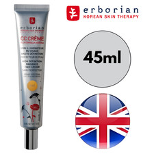 Erborian CC Cream Centella Asiatica Lightweight Skin Brightening Face Cream 45ml