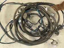 1969 Dodge Charger Tail Light Wiring Harness Rt Se Hemi 440 69 1969 Dodge Charger Tail Light Wiring Harness Rt Se Hemi 440 69