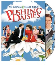 Pushing Daisies: Season 2 DVD Lee Pace Anna Friel Chi McBride UK IMPORT 