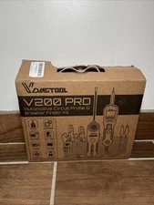 VDIAGTOOL V200 Pro 12V Automotive Power Circuit Probe Tester Breaker Finder Kit 