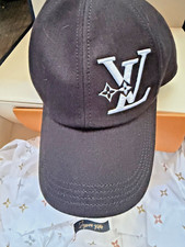 Louis Vuitton Smash Cap - Black Baseball Hat ...