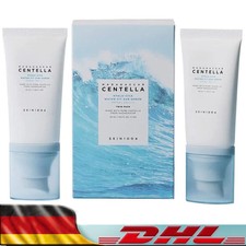 SKIN1004 Madagascar Centella Hyalu-CICA Sunscreen Sun Serum SPF 50+ PA++++, 50ml