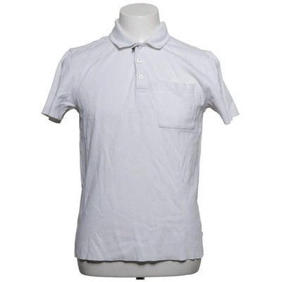 J.Lindeberg, Poloshirt, Größe: M, Day Watch Pocket Polo Shirt, Weiß #kwo