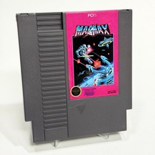 MagMax FCI Nintendo NES 1988 Loose Cartridge Only Shooter Game