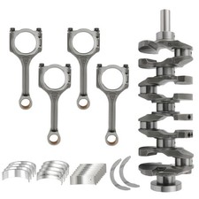 2010-2012 G4KJ 2.4L Engine Crankshaft Connecting Rod Fit For Hyundai Santa Fe 2.