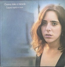Laura Nyro and Labelle Gonna Take a Miracle 1971 Vinyl VG+/VG