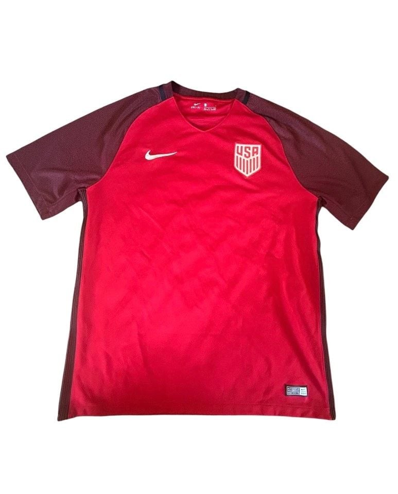 Nike 2017 USA National Team Third Soccer Jersey